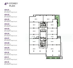 One Sophia (D9), Office #457454751